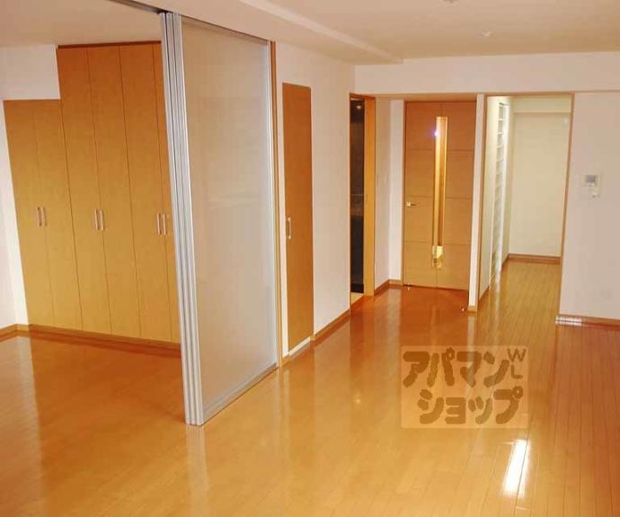 【リーガル京都五条堀川】間取