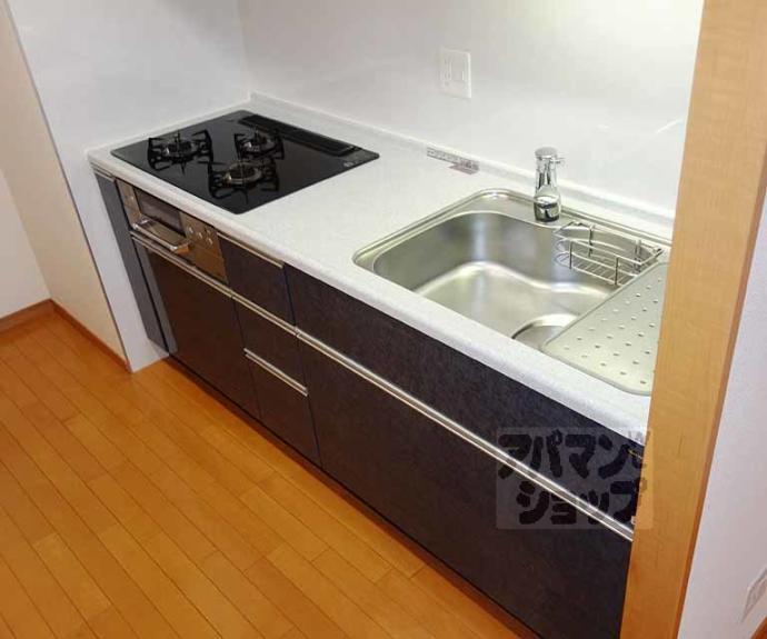 【リーガル京都五条堀川】間取