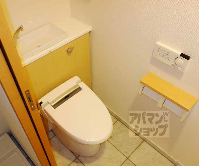 【リーガル京都五条堀川】間取