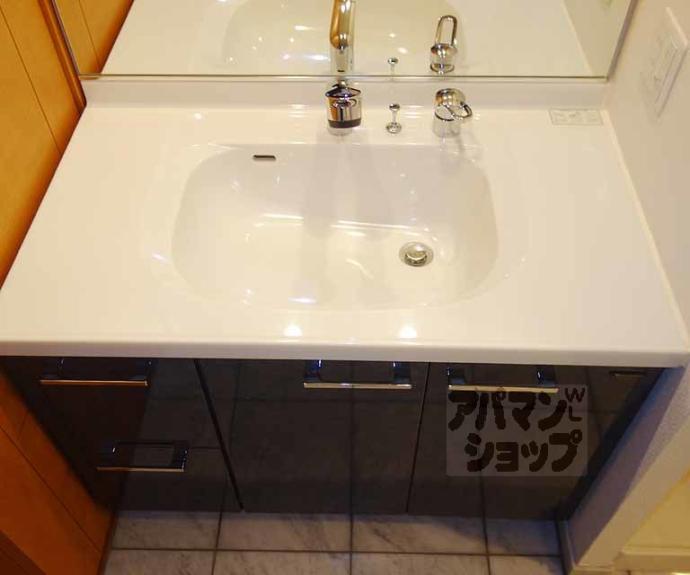 【リーガル京都五条堀川】間取