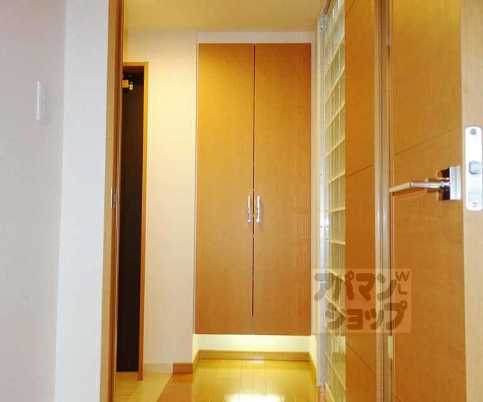 【リーガル京都五条堀川】間取