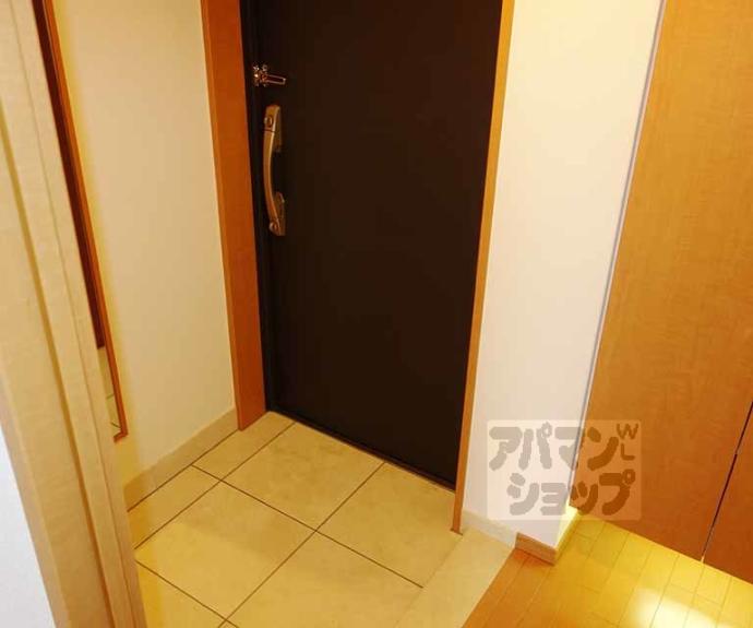 【リーガル京都五条堀川】間取