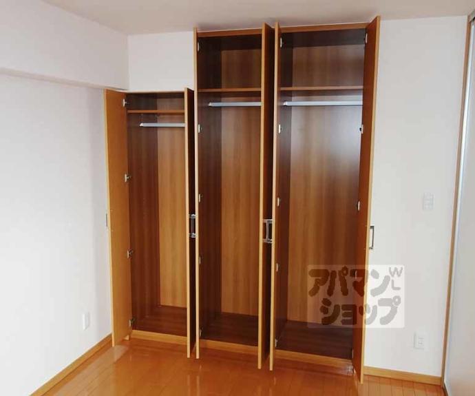 【リーガル京都五条堀川】間取