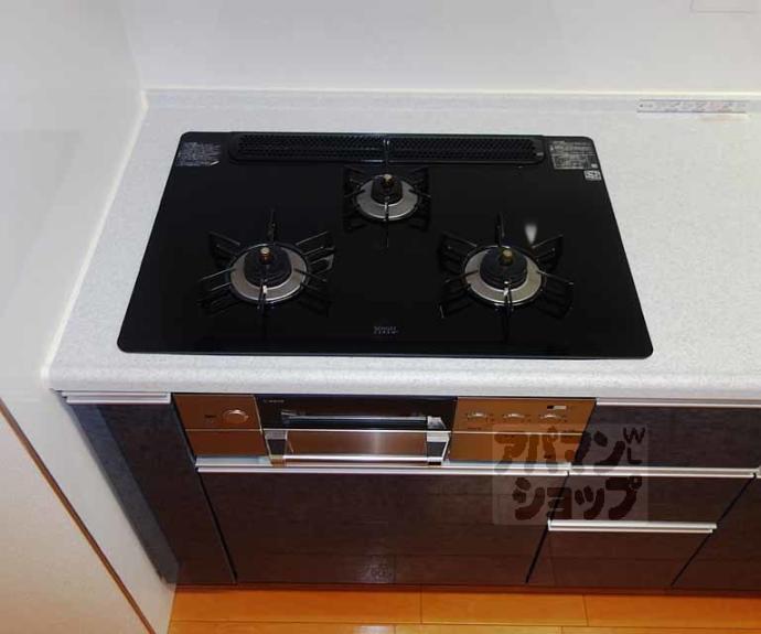 【リーガル京都五条堀川】間取