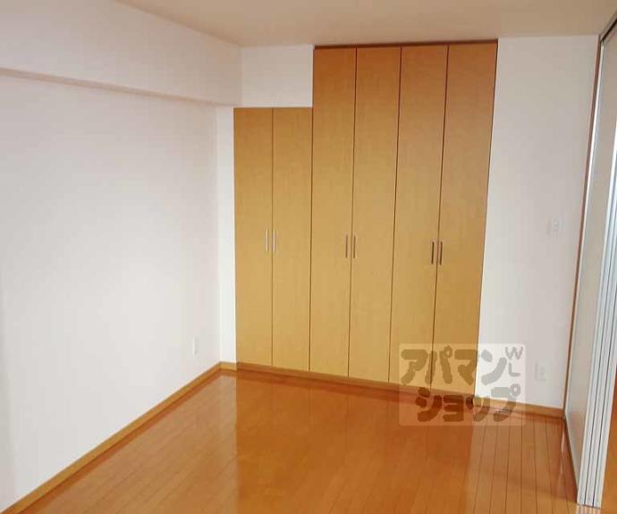 【リーガル京都五条堀川】間取