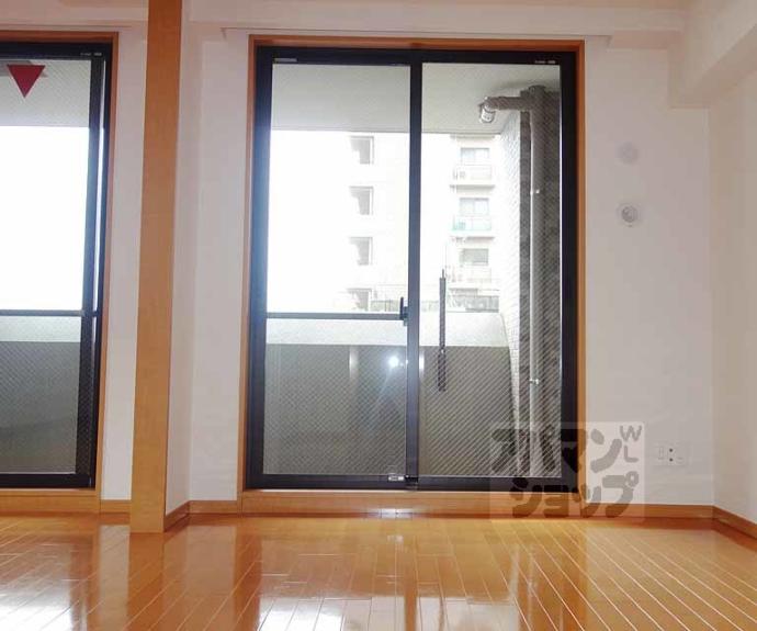 【リーガル京都五条堀川】間取