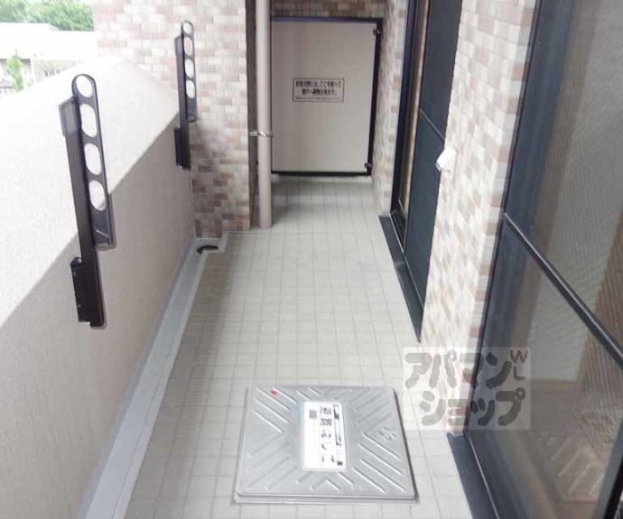 【リーガル京都五条堀川】間取