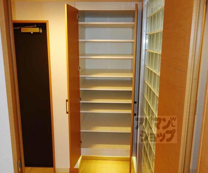 【リーガル京都五条堀川】間取