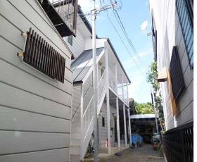 ドミール東寺：間取図