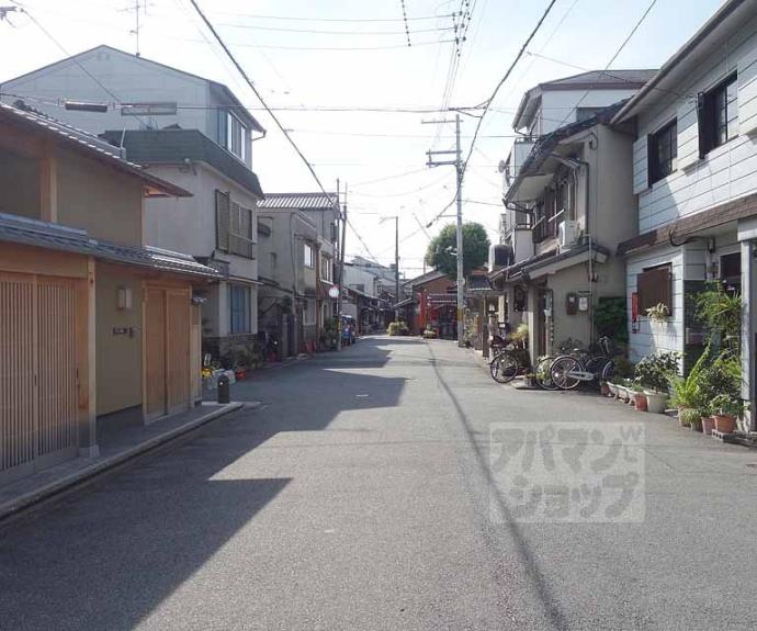 【ドミール東寺】間取