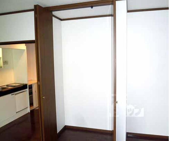 【ドミール東寺】間取