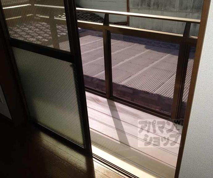 【ドミール東寺】間取