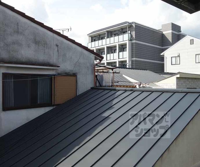【ドミール東寺】間取