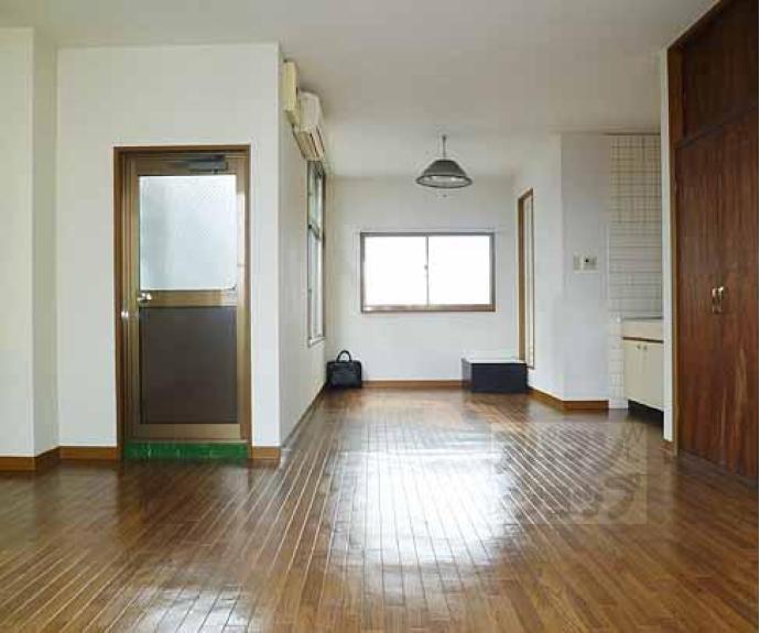 【東寺ビル】間取