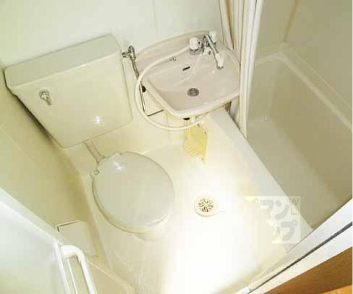 【東寺ビル】間取