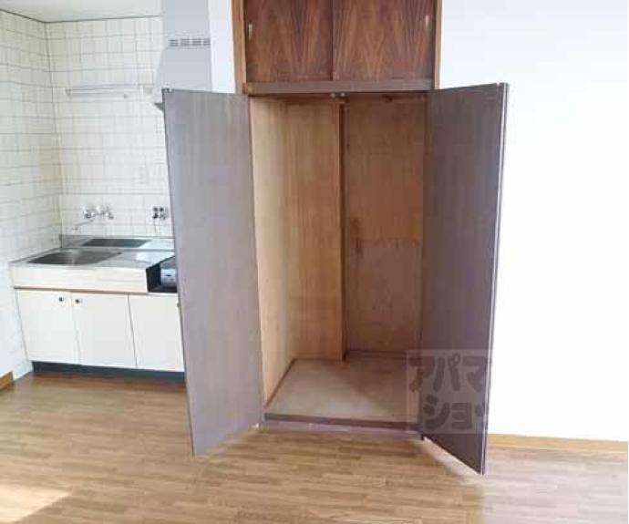 【東寺ビル】間取