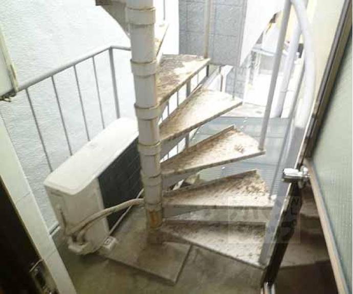 【東寺ビル】間取