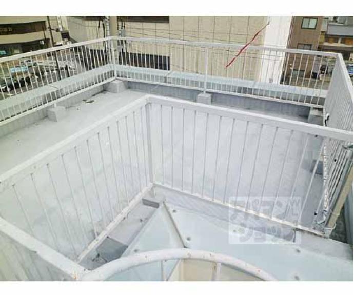 【東寺ビル】間取