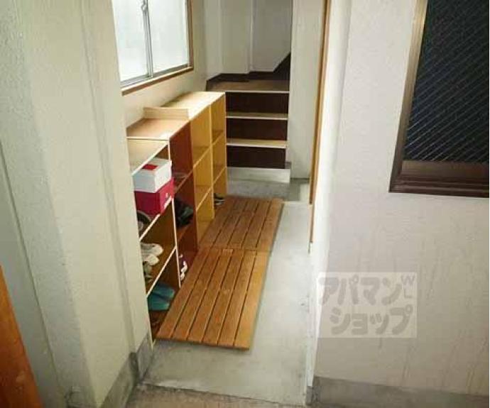 【東寺ビル】間取