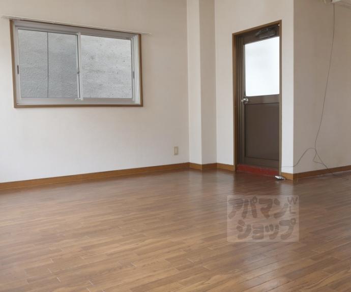 【東寺ビル】間取