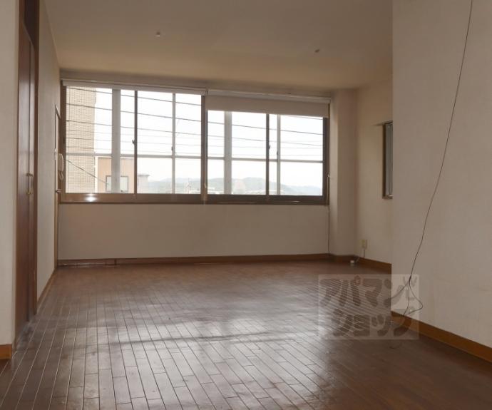 【東寺ビル】間取