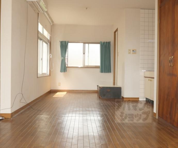 【東寺ビル】間取