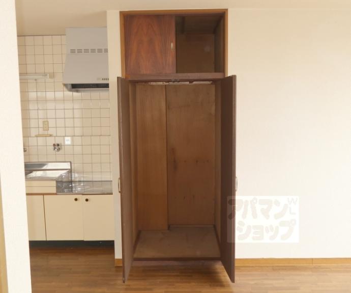 【東寺ビル】間取