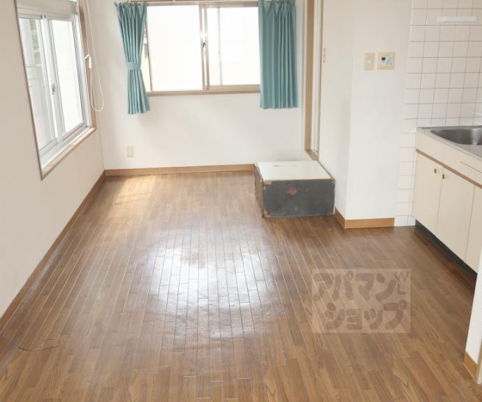 【東寺ビル】間取