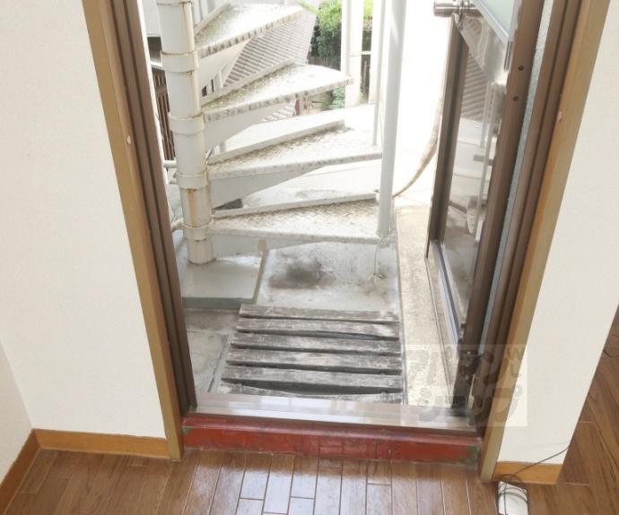 【東寺ビル】間取