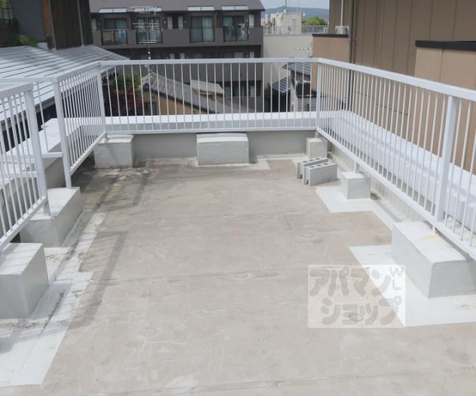 【東寺ビル】間取