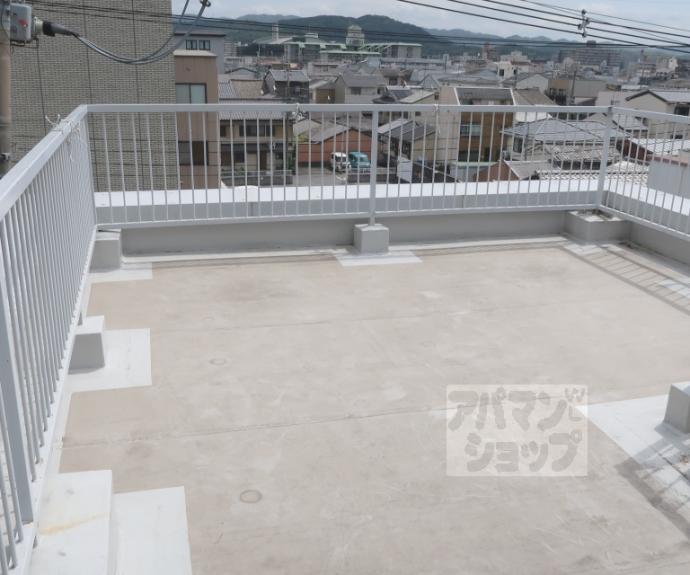 【東寺ビル】間取