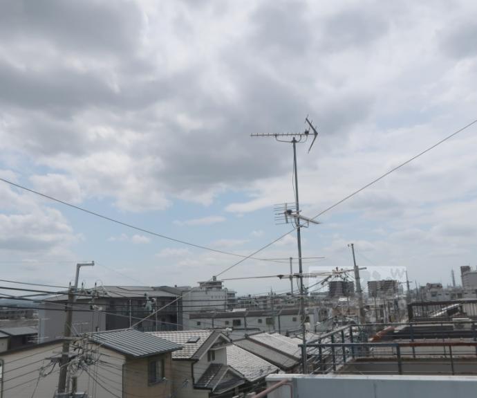 【東寺ビル】間取