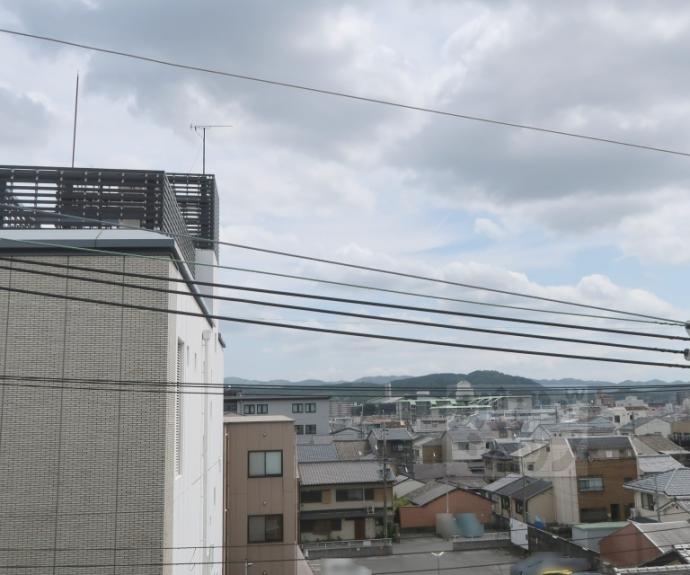 【東寺ビル】間取