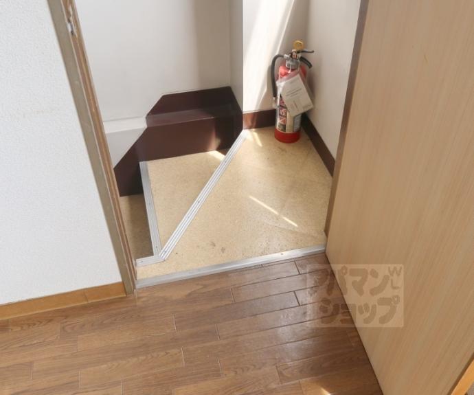 【東寺ビル】間取