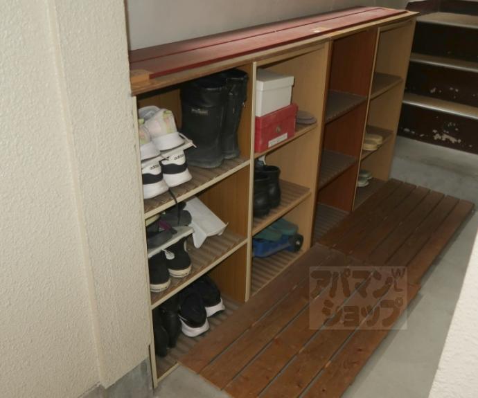 【東寺ビル】間取