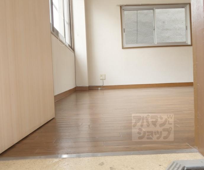 【東寺ビル】間取