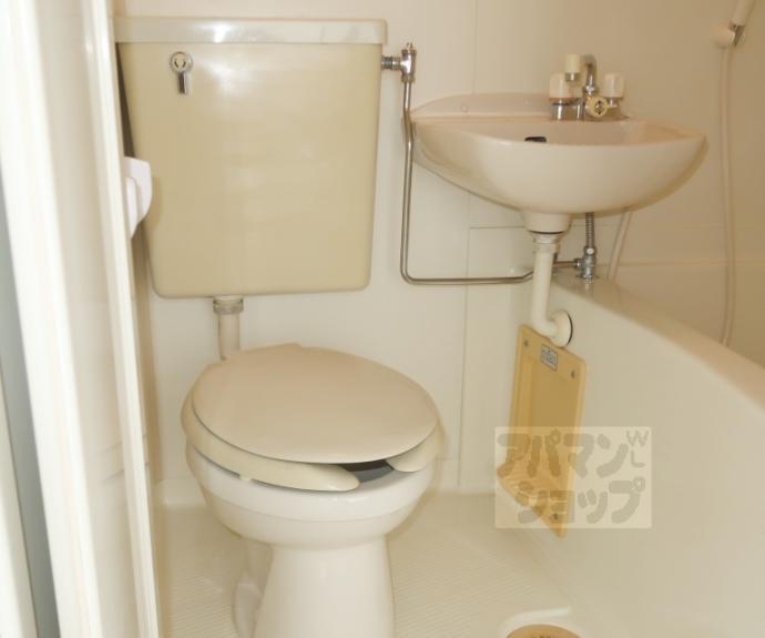 【東寺ビル】間取