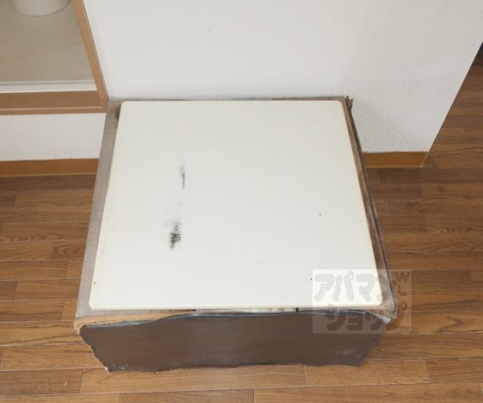 【東寺ビル】間取