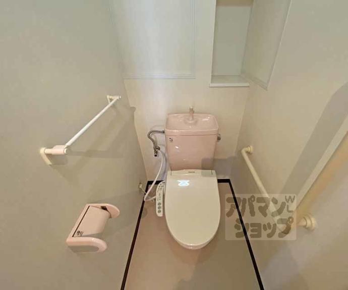 【スエルテ木駒】間取