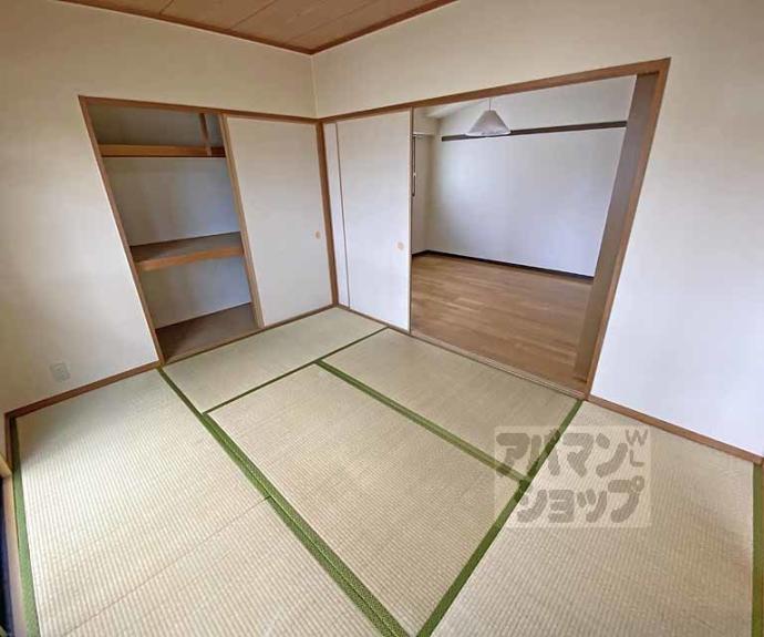 【スエルテ木駒】間取