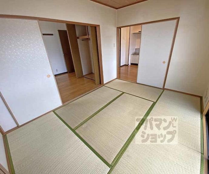 【スエルテ木駒】間取