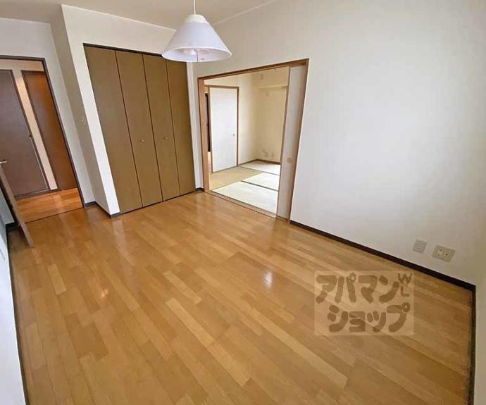 【スエルテ木駒】間取