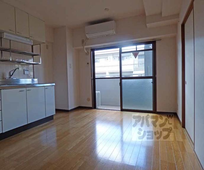 【スエルテ木駒】間取