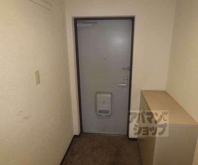 【パークスクェア】間取