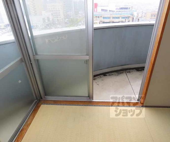 【パークスクェア】間取