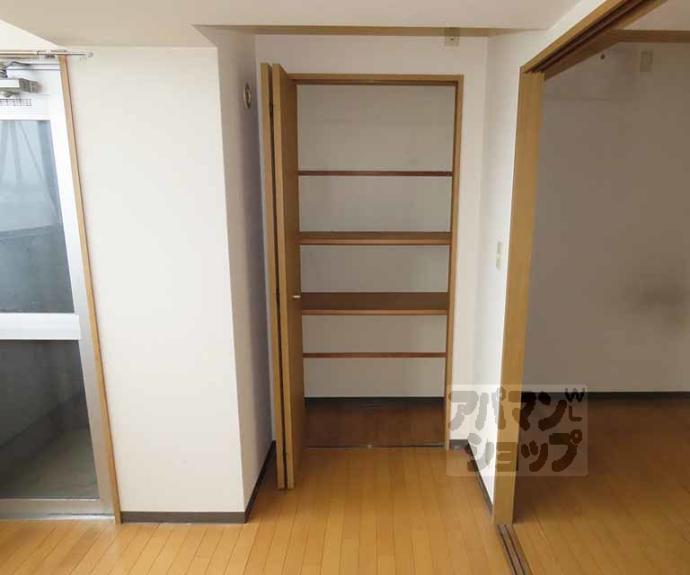 【パークスクェア】間取