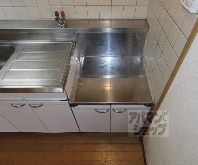 【パークスクェア】間取