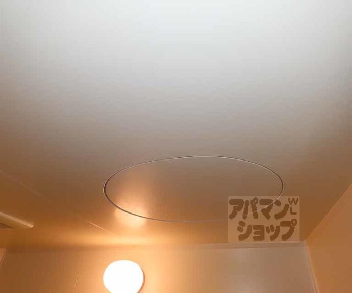 【パークスクェア】間取