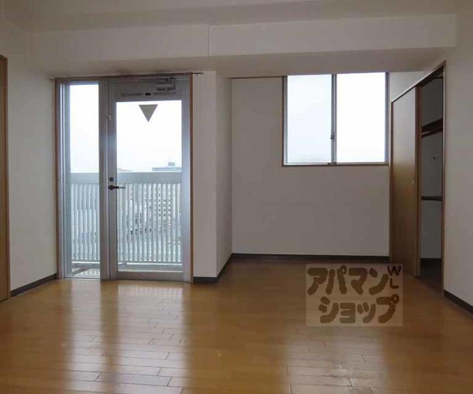 【パークスクェア】間取