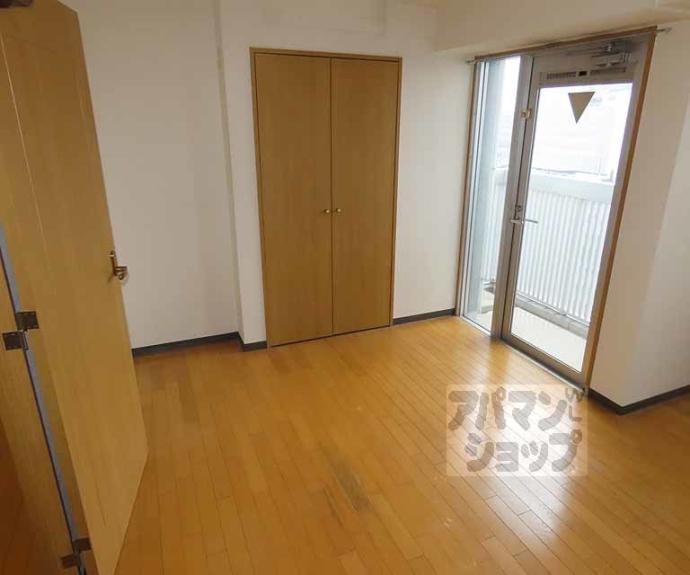 【パークスクェア】間取